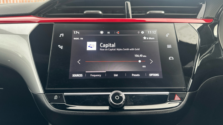 Vauxhall Corsa 1.2 GS 5dr Petrol Hatchback